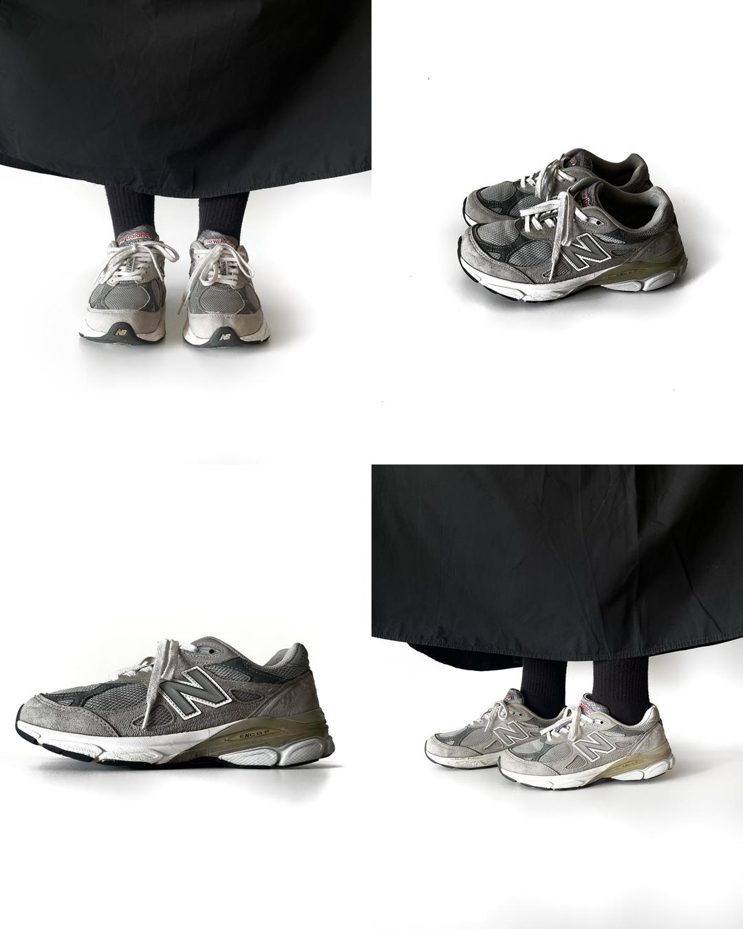 New Balance Кроссовки New Balance 990 — фото 2