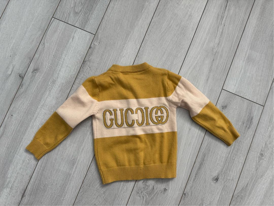 Gucci Кардиган детский — фото 2