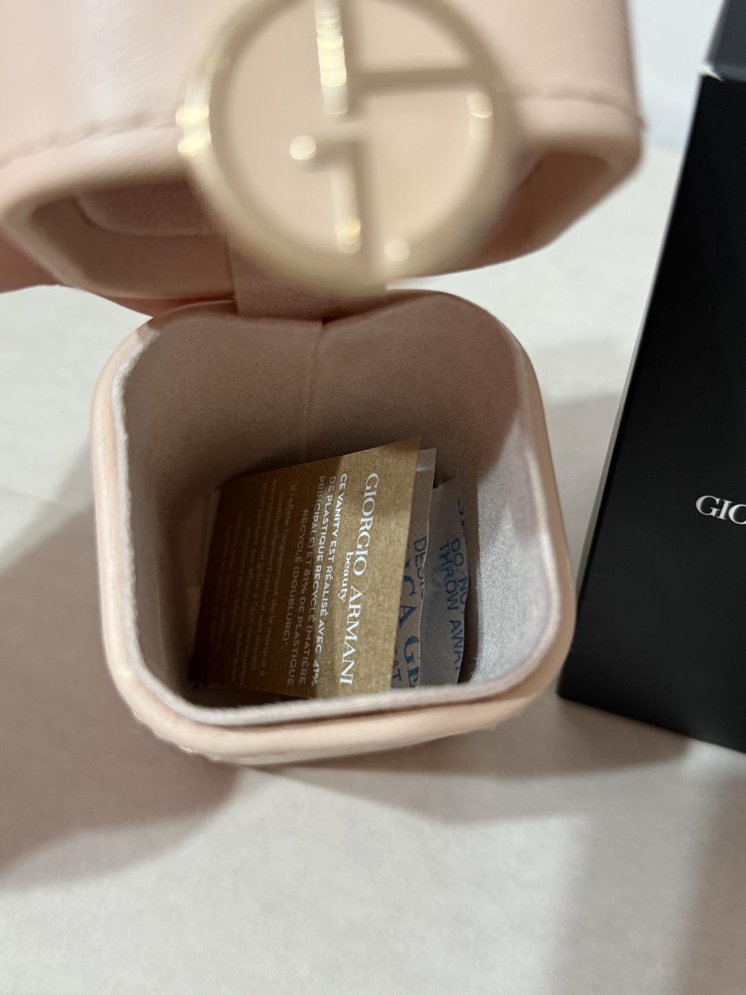 Giorgio Armani Кейс для духов Giorgio Armani Si Vanity case — фото 2