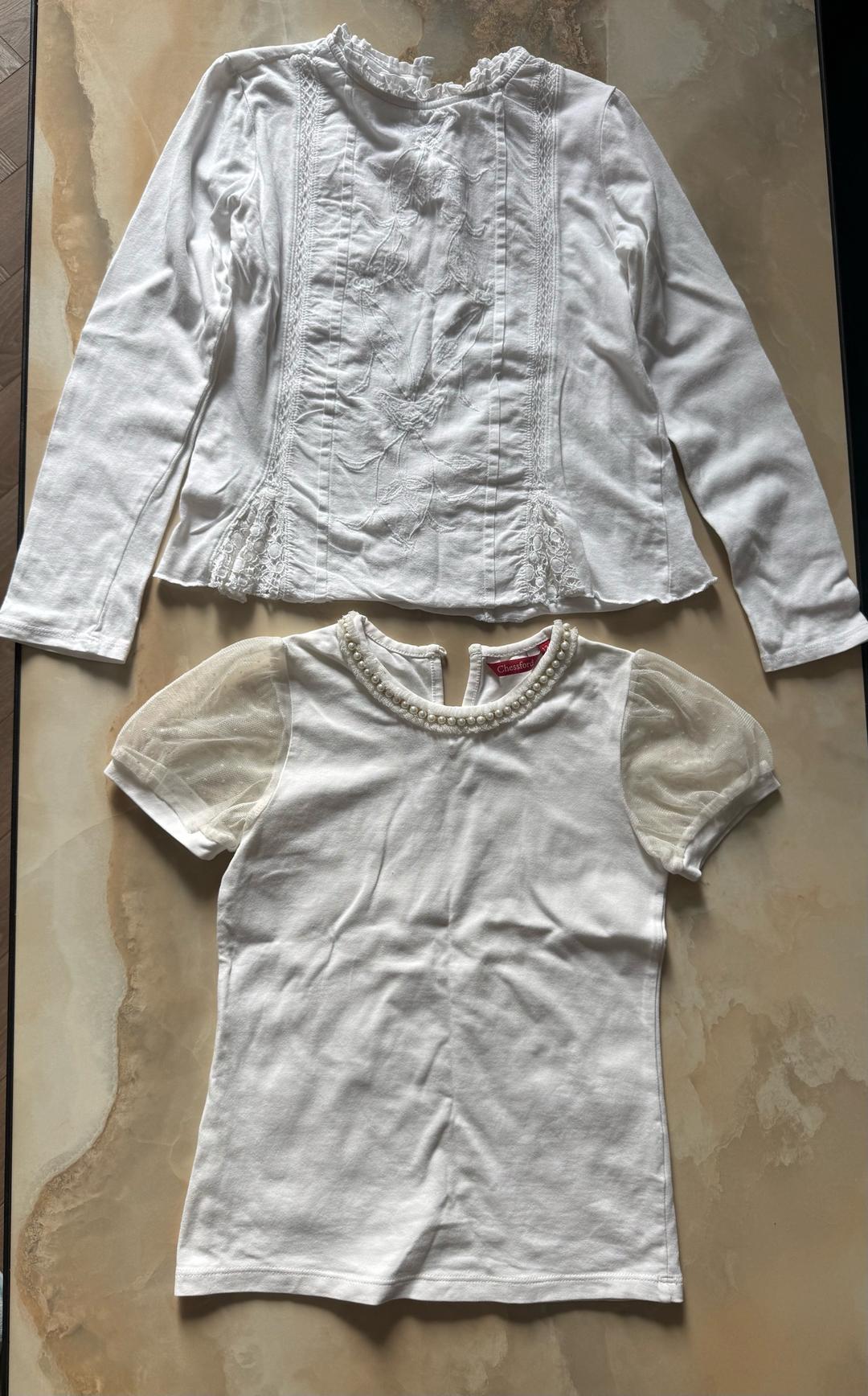 Zara Сорочки блузы — фото 2