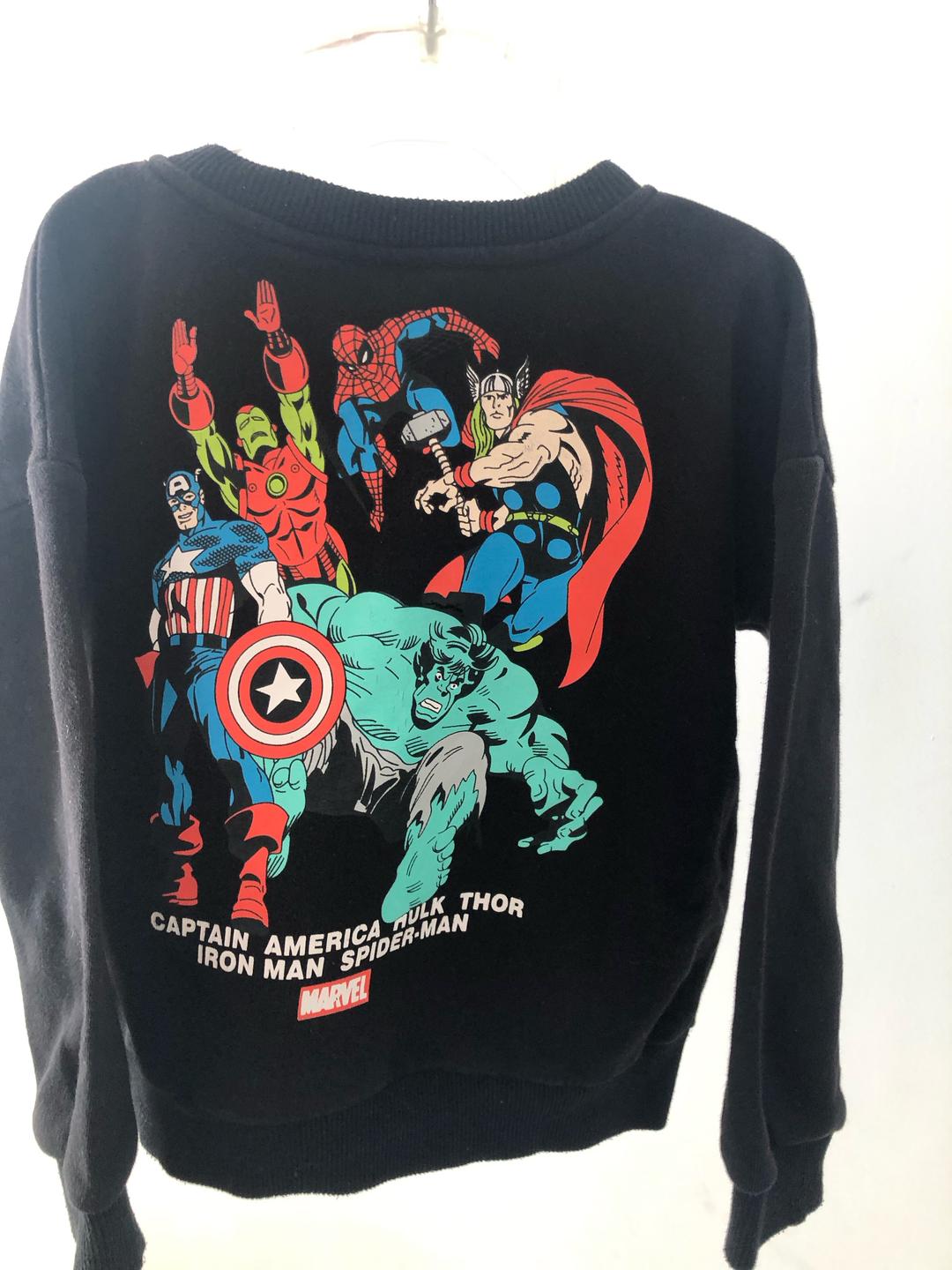 Marvel Толстовка Zara  Marvel — фото 2