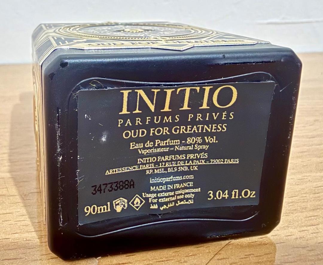 Oud for Greatness (Black Gold Project) Парфюм — фото 2
