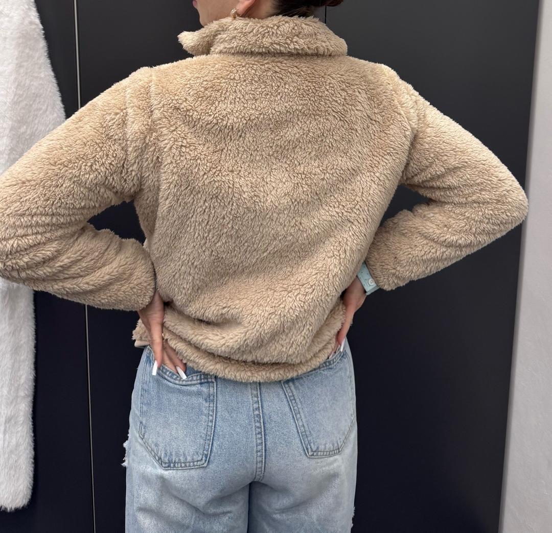 Uniqlo Флисовая куртка Uniqlo — фото 2