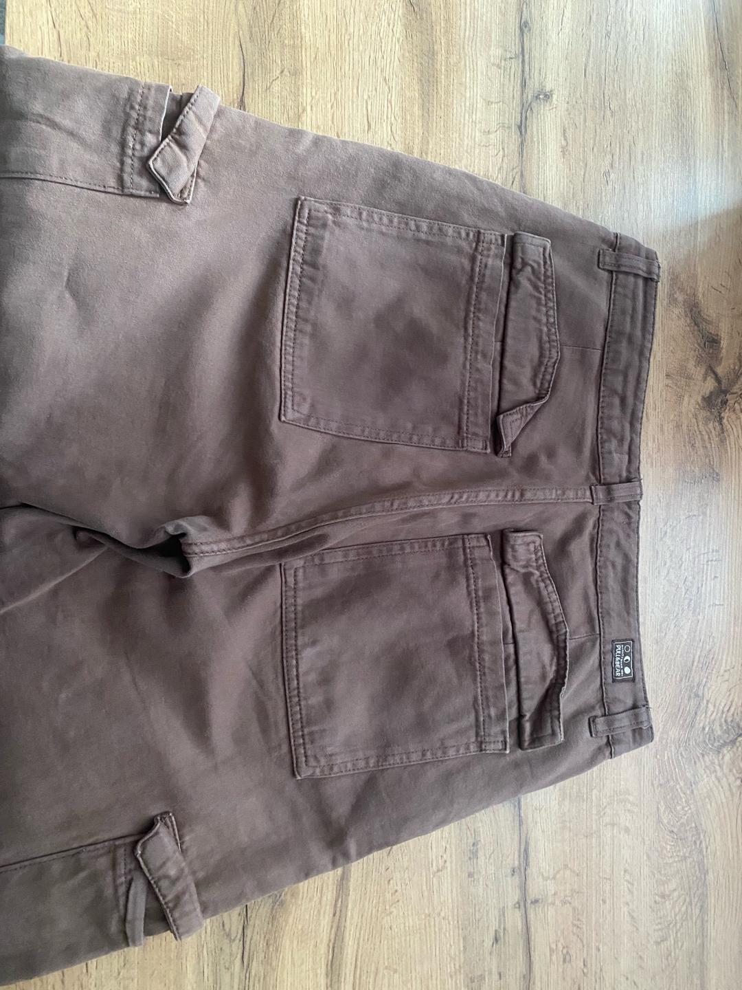 Pull & Bear Джинсы карго pull&bear — фото 2