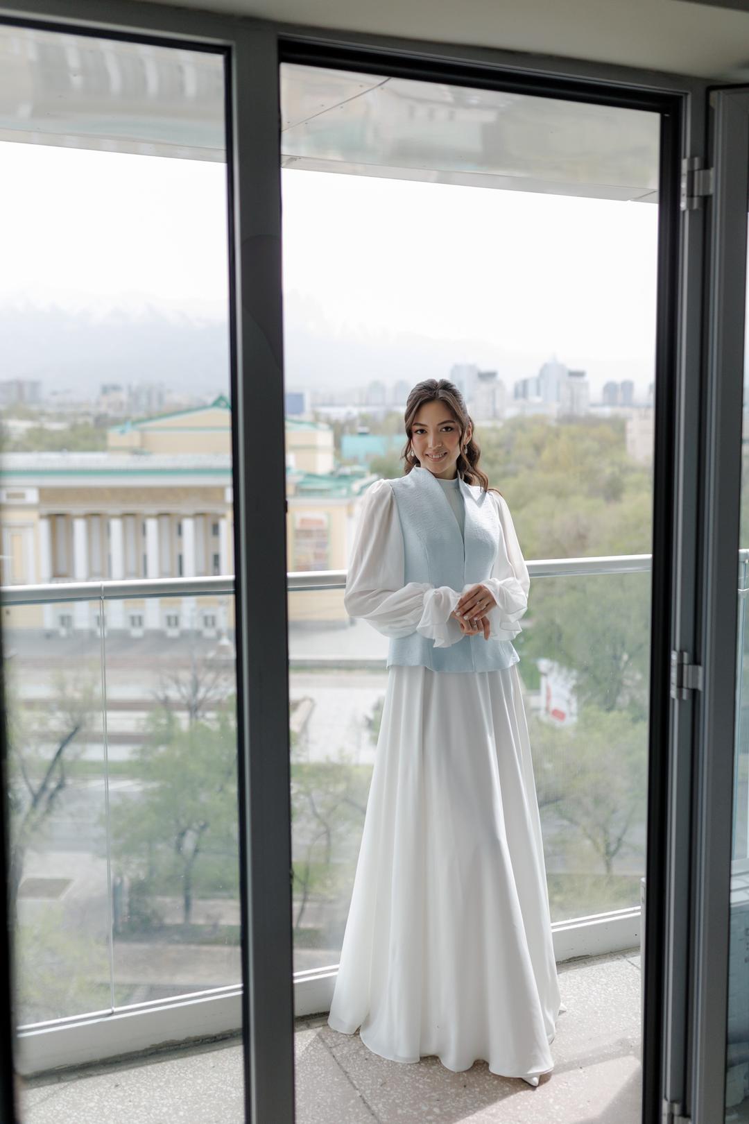 Платье на Кыз Узату — фото 2
