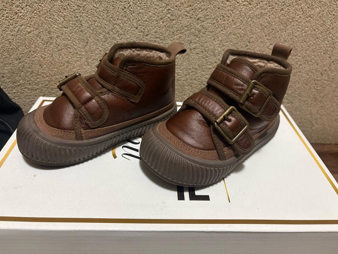 Ботинки unisex на осень 27рр — фото 2