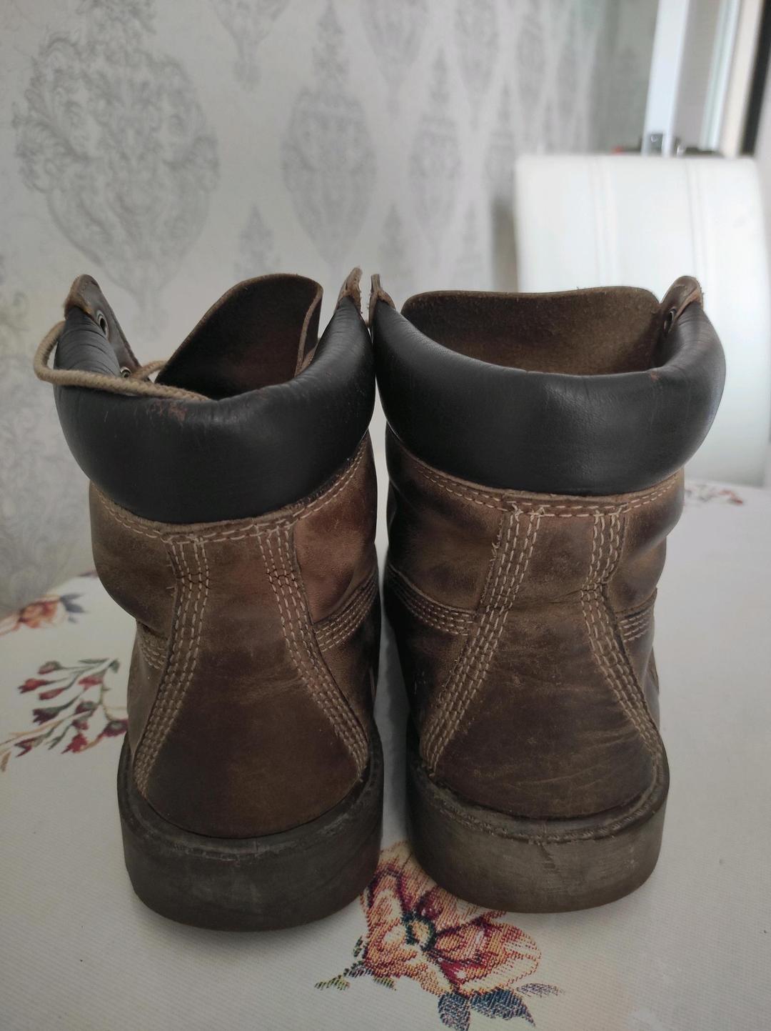 Timberland Ботинки Timberland — фото 2