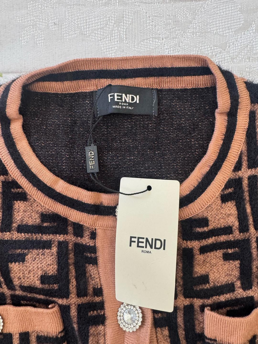 Fendi Кардиган Fendi — фото 2