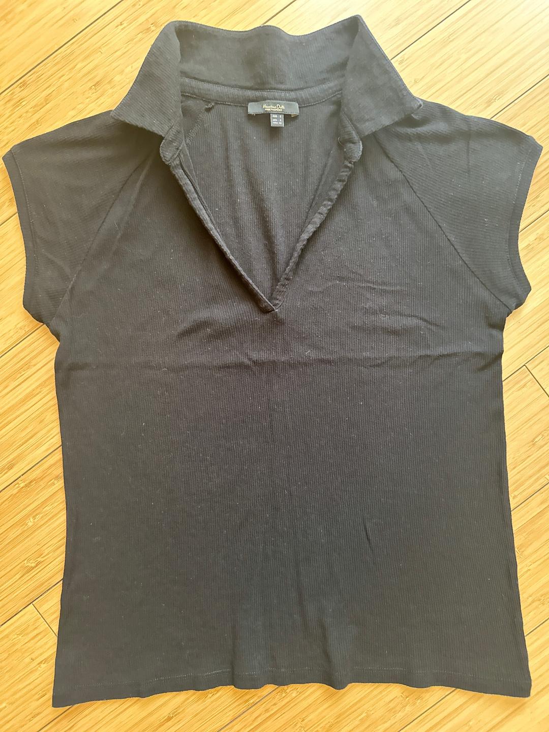 ZADIG&VOLTAIRE Футболка Zadig & Voltaire и Massimo Duti — фото 2