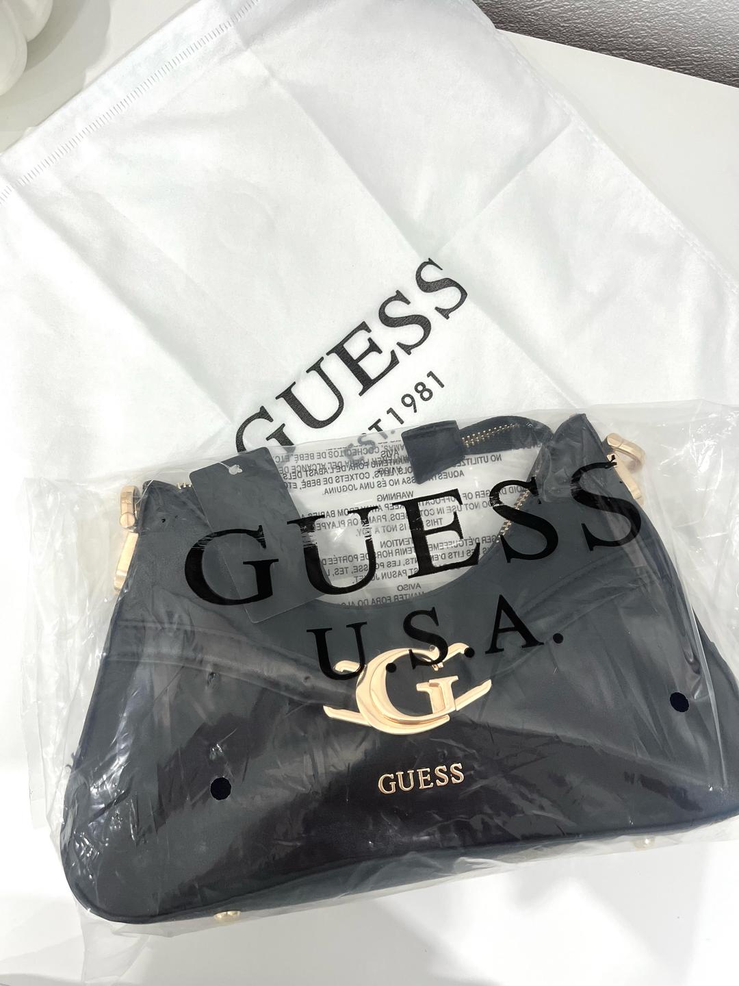 GUESS Сумка багет Guess — фото 2
