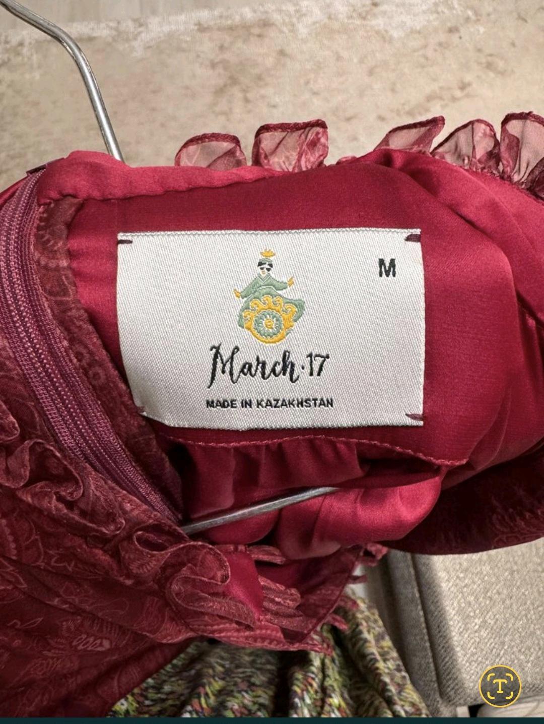 march Платье бренда " March" — фото 2