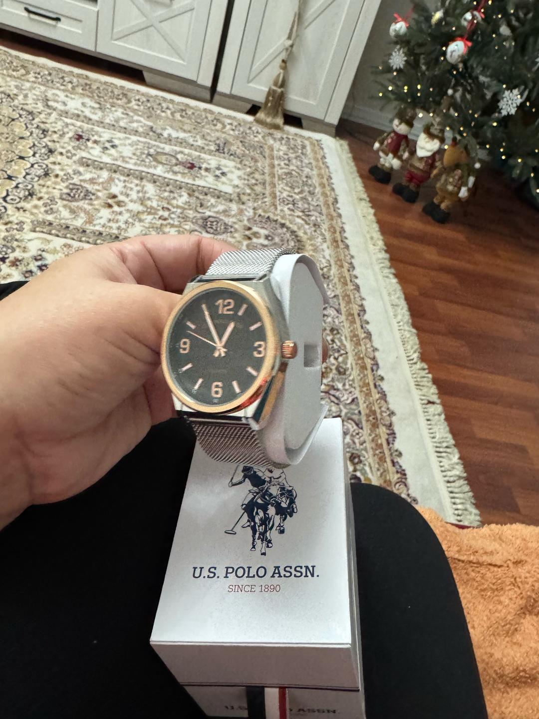 U.S. Polo Assn. Часы US polo — фото 2