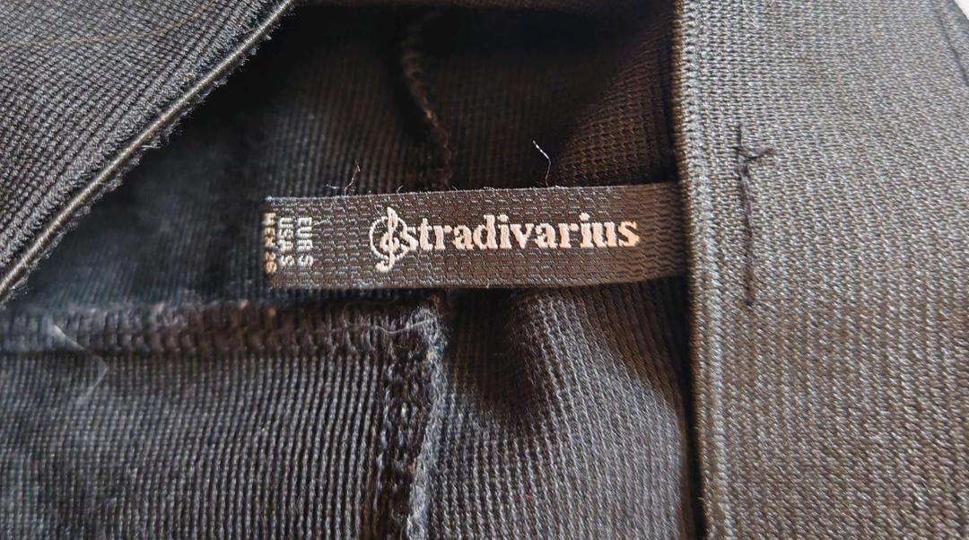 Stradivarius Юбка резинка — фото 2