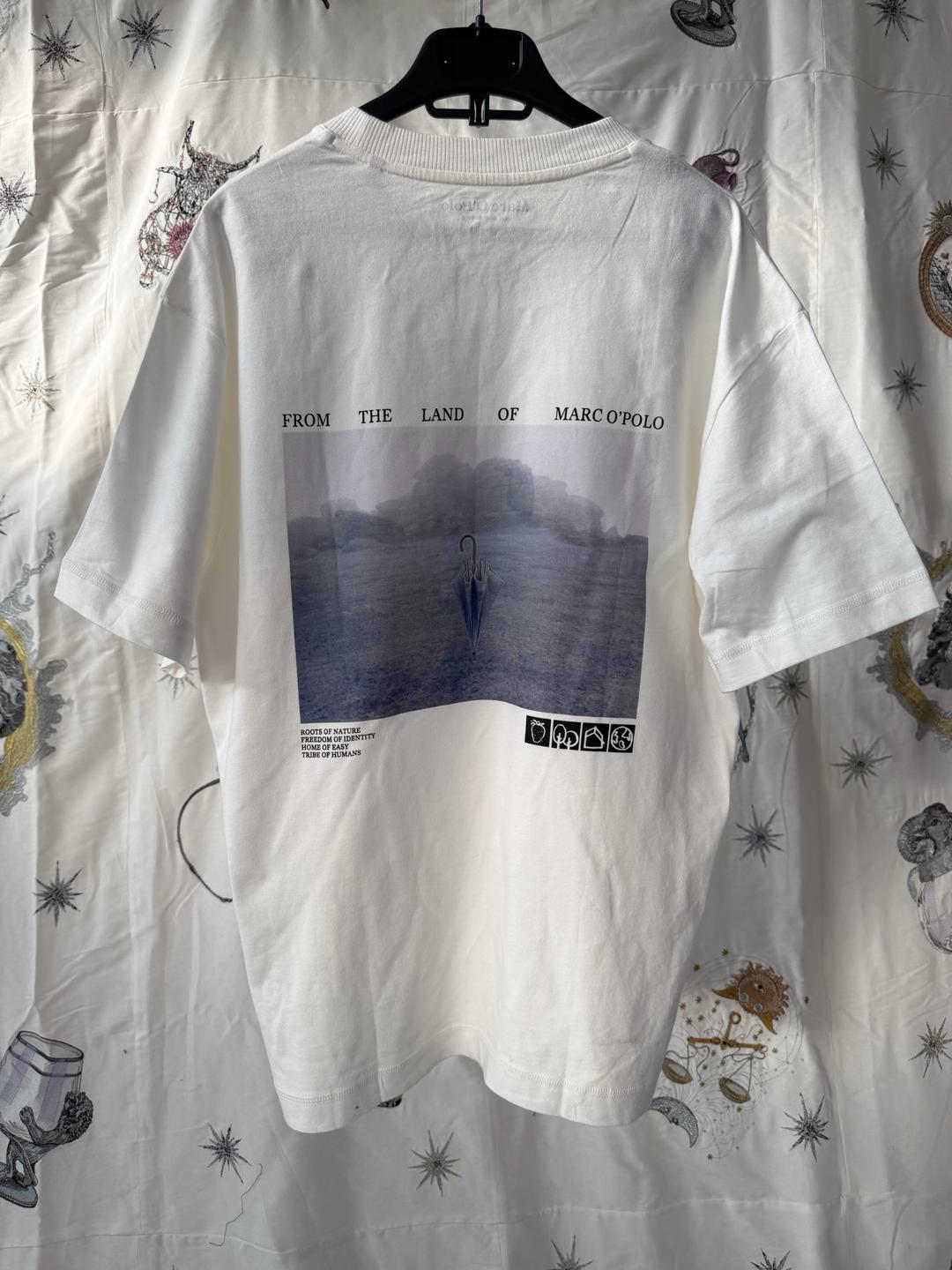 Marc O'Polo Футболка Marc O'Polo UNISEX — фото 2