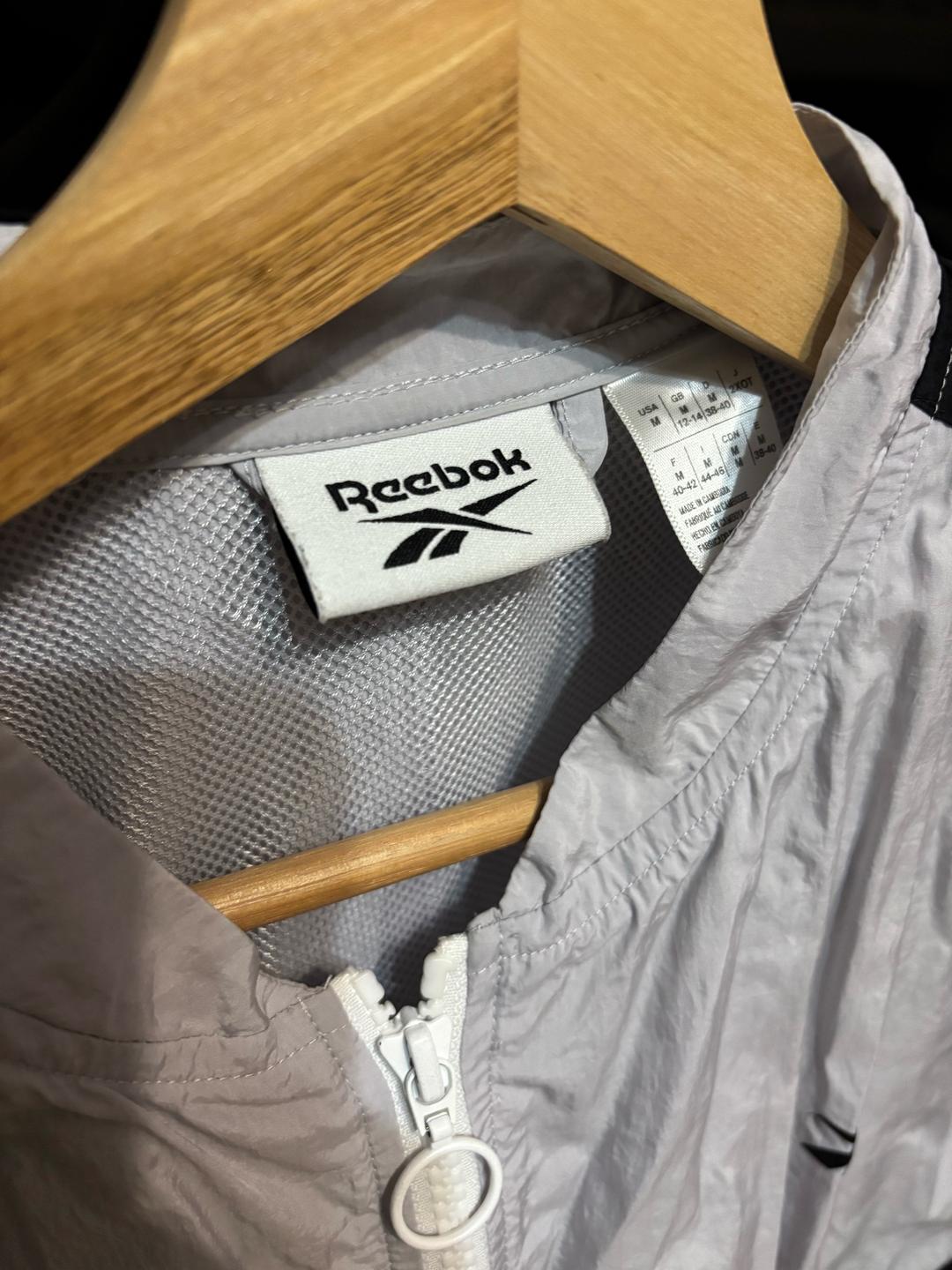 Reebok Ветровка Reebok — фото 2