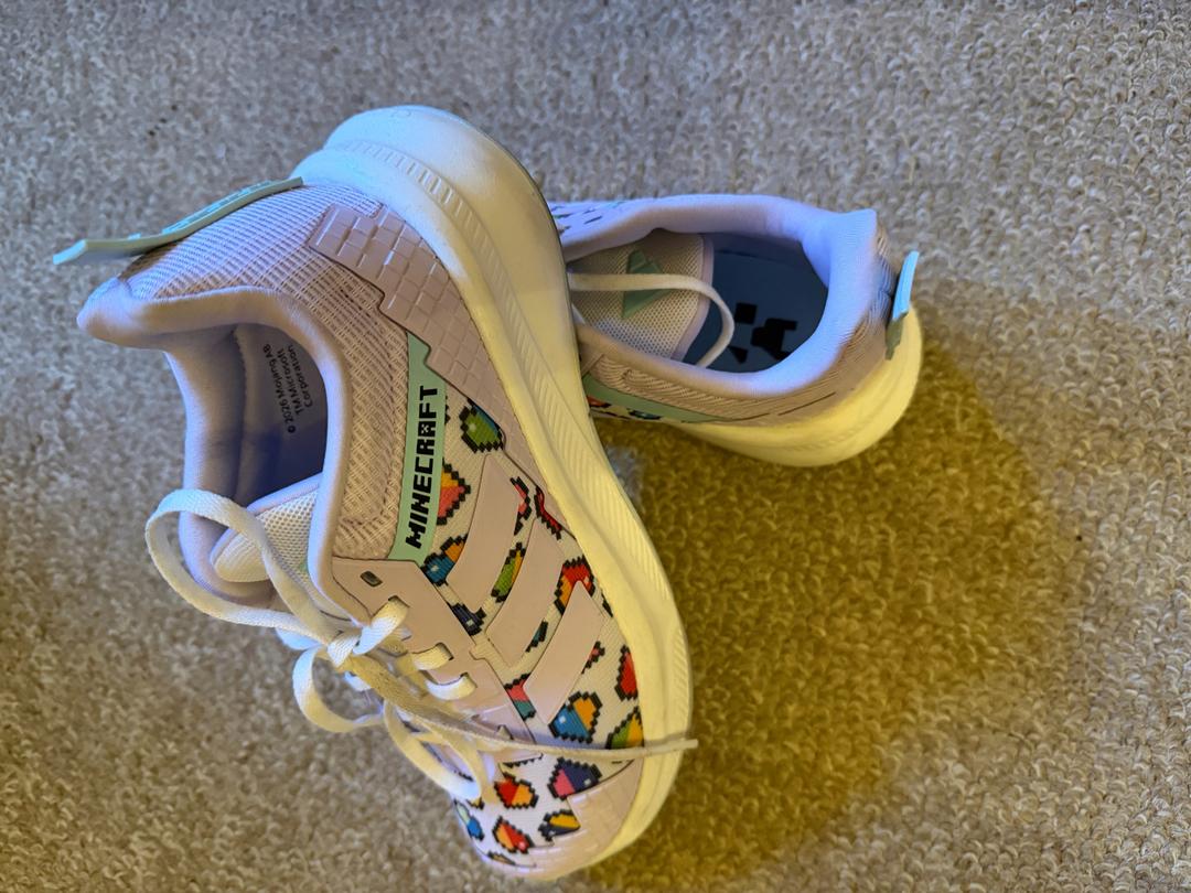 Adidas Кроссовки adidas Minecraft — фото 2