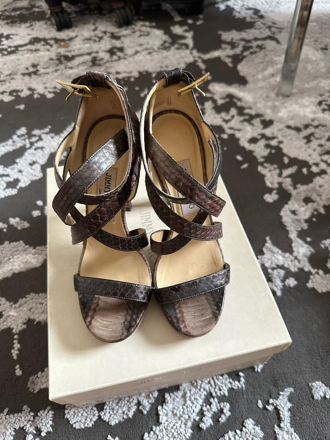 Jimmy Choo Босоножки Jimmy Choo — фото 2