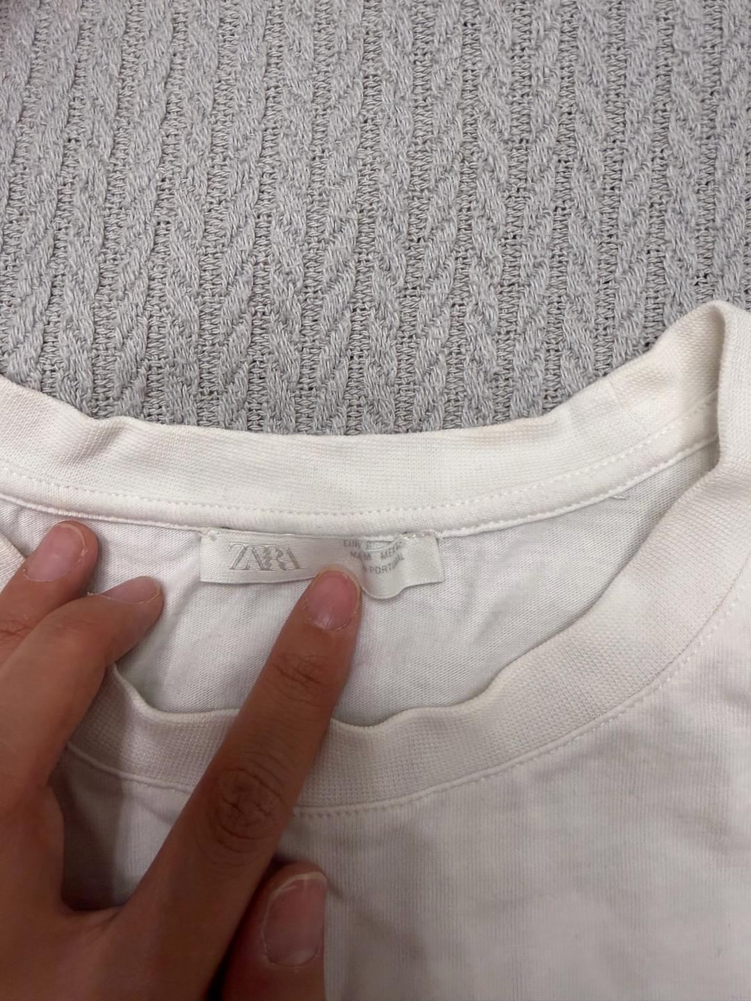 Zara Футболка ZARA — фото 2