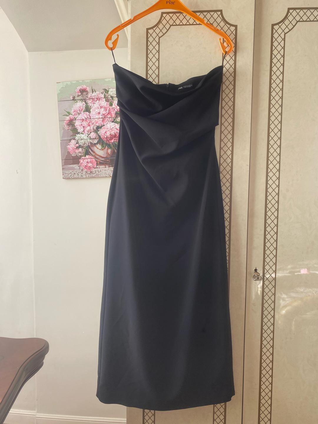 Zara Zara платье футляр М — фото 2