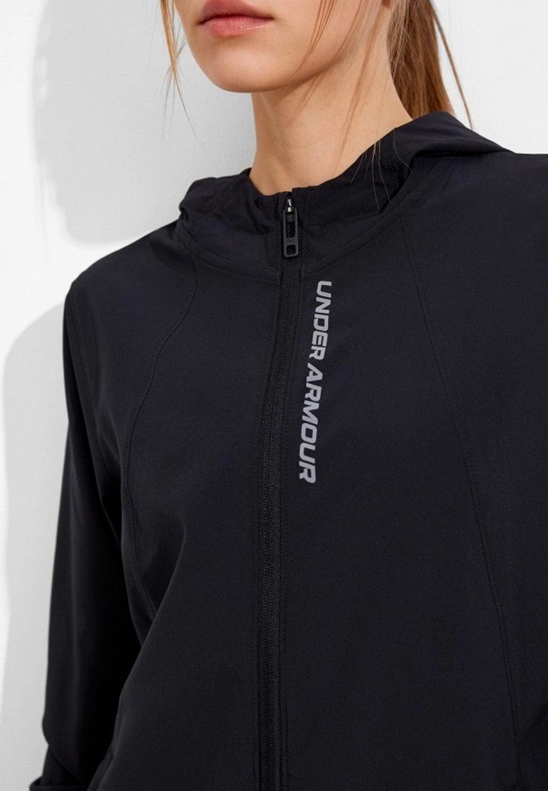 Under Armour Женская ветровка Unddr Armour — фото 2