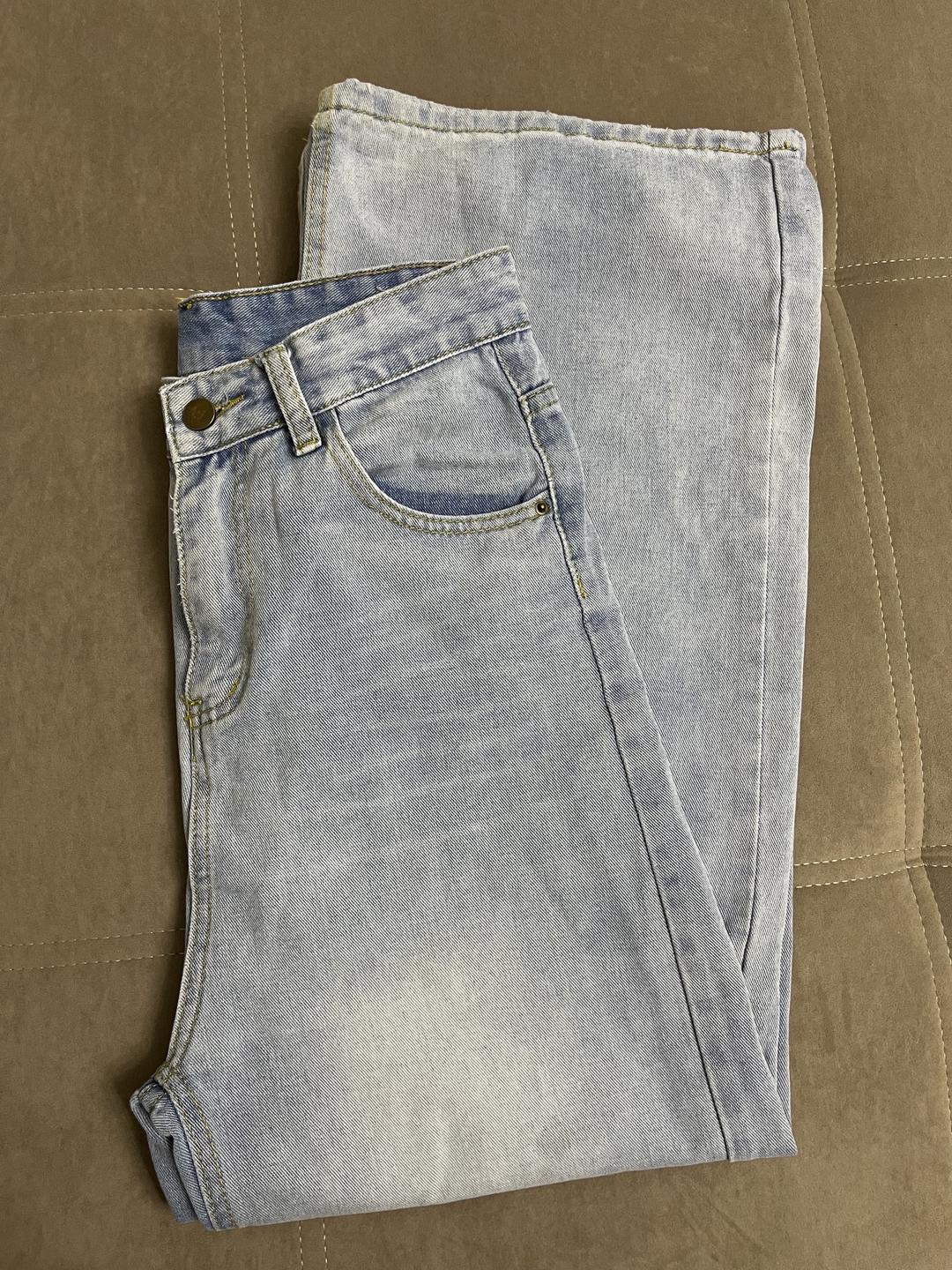 H&M Джинсы wide leg — фото 2