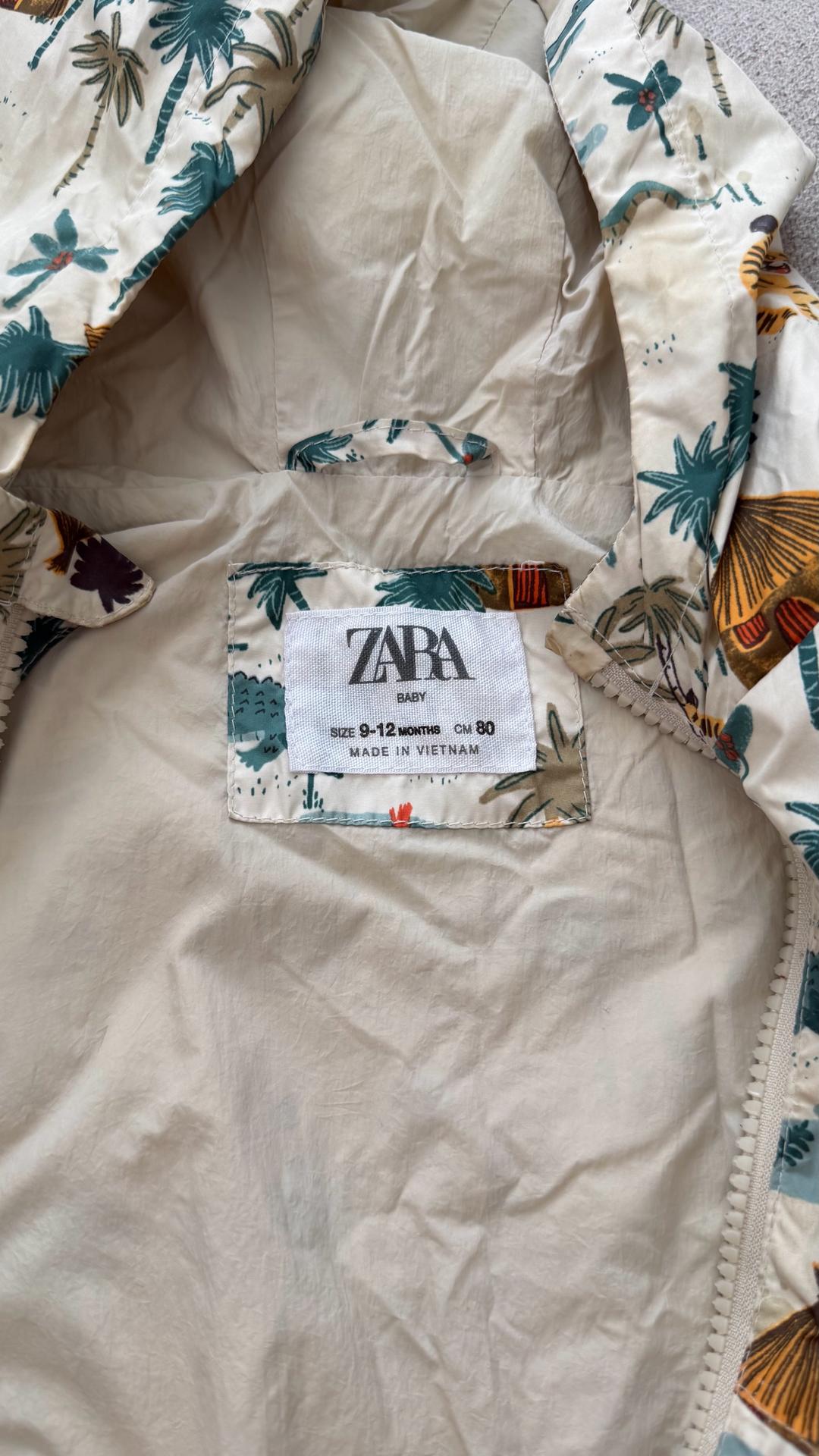 Zara Ветровка детская Zara — фото 2