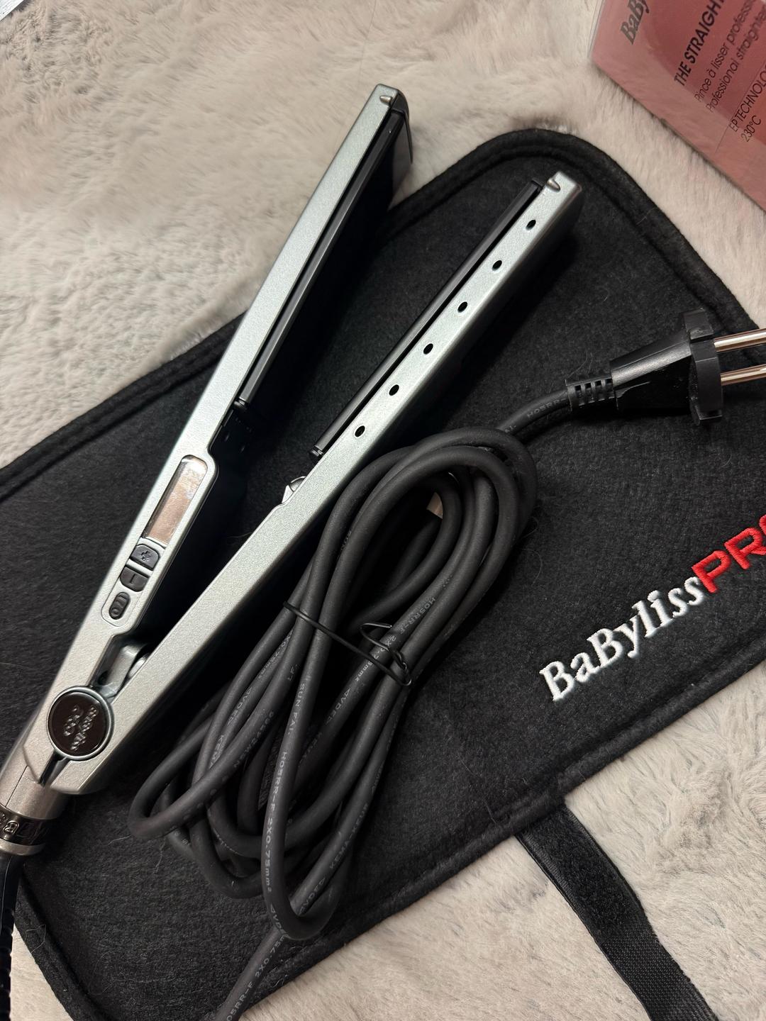 Babylisspro Утюжок для волос BaBylissPRO — фото 2