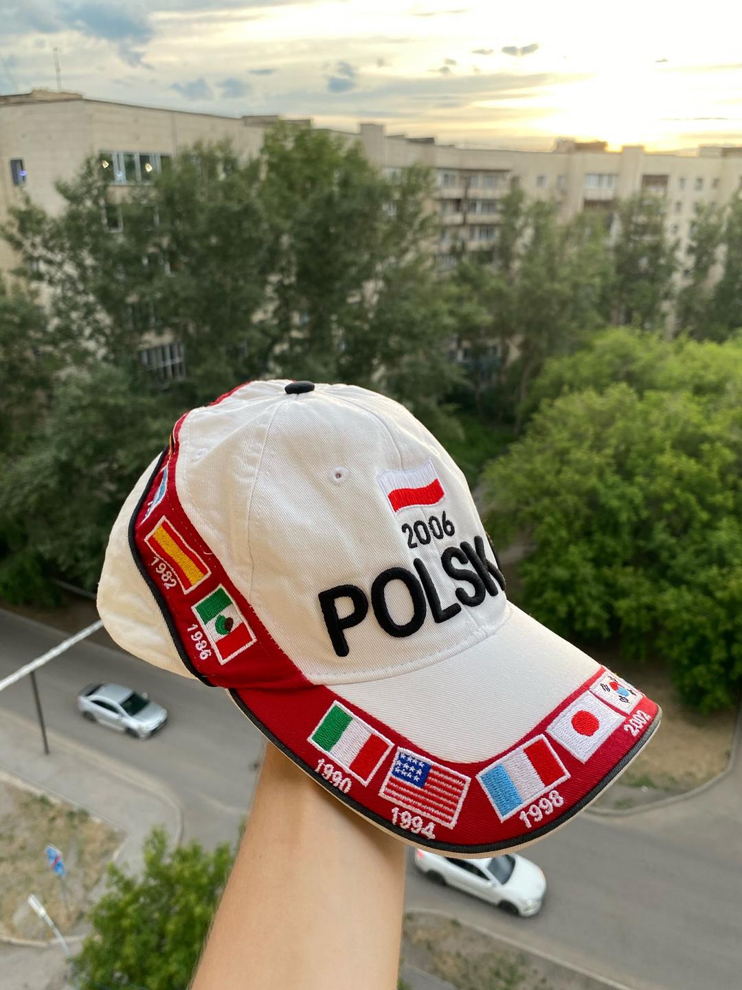 Vintage Cotton Винтажная кепка — фото 2