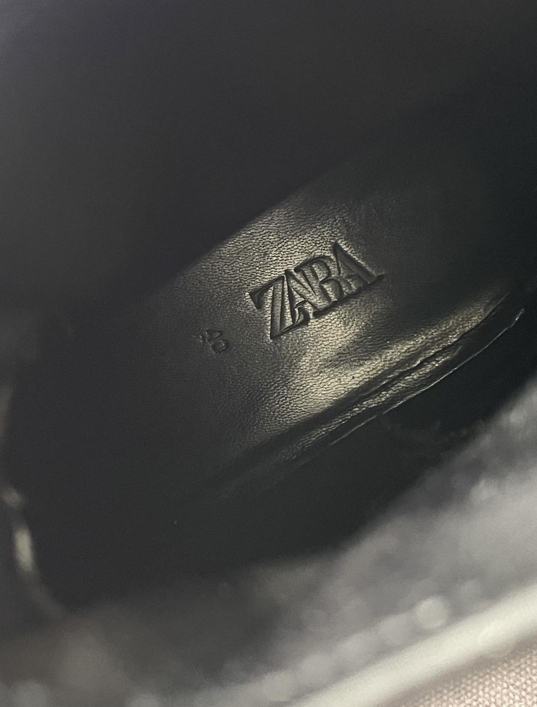 Zara Водонепроницаемые ботинки Zara  — фото 2