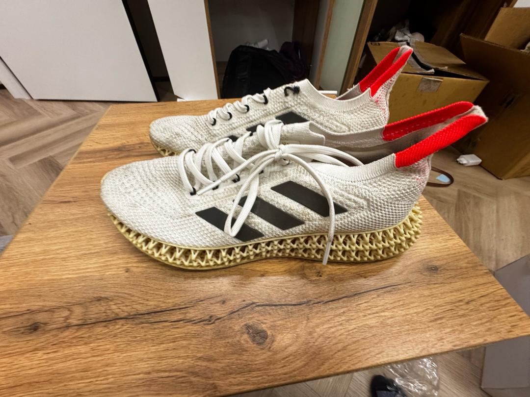 Adidas Кроссовки adidas 4D — фото 2