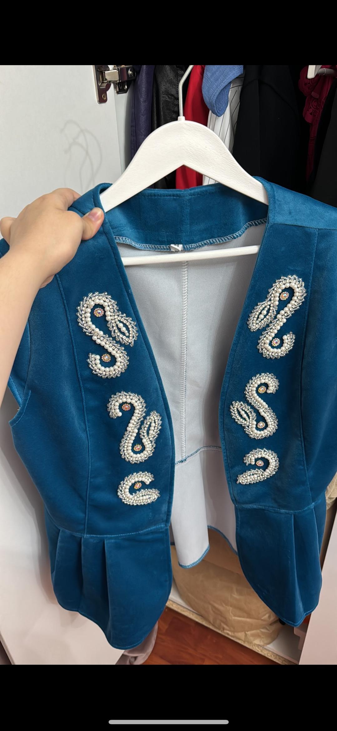 Handmade (ручная работа) Камзолы ручной работы 2 штуки — фото 2