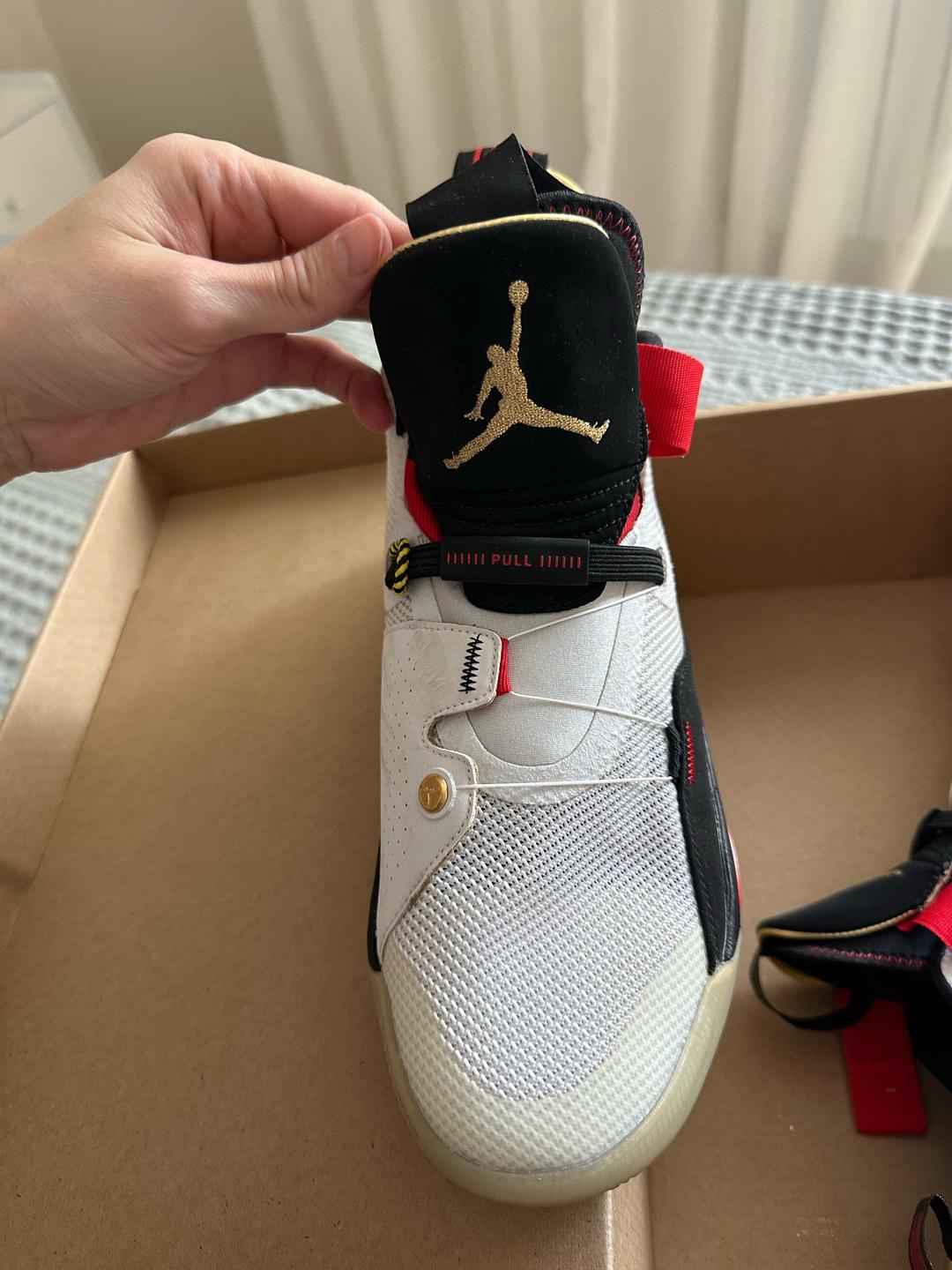 Nike Air Jordan XXXIII (Jordan 33) “Future of Flight” — фото 2
