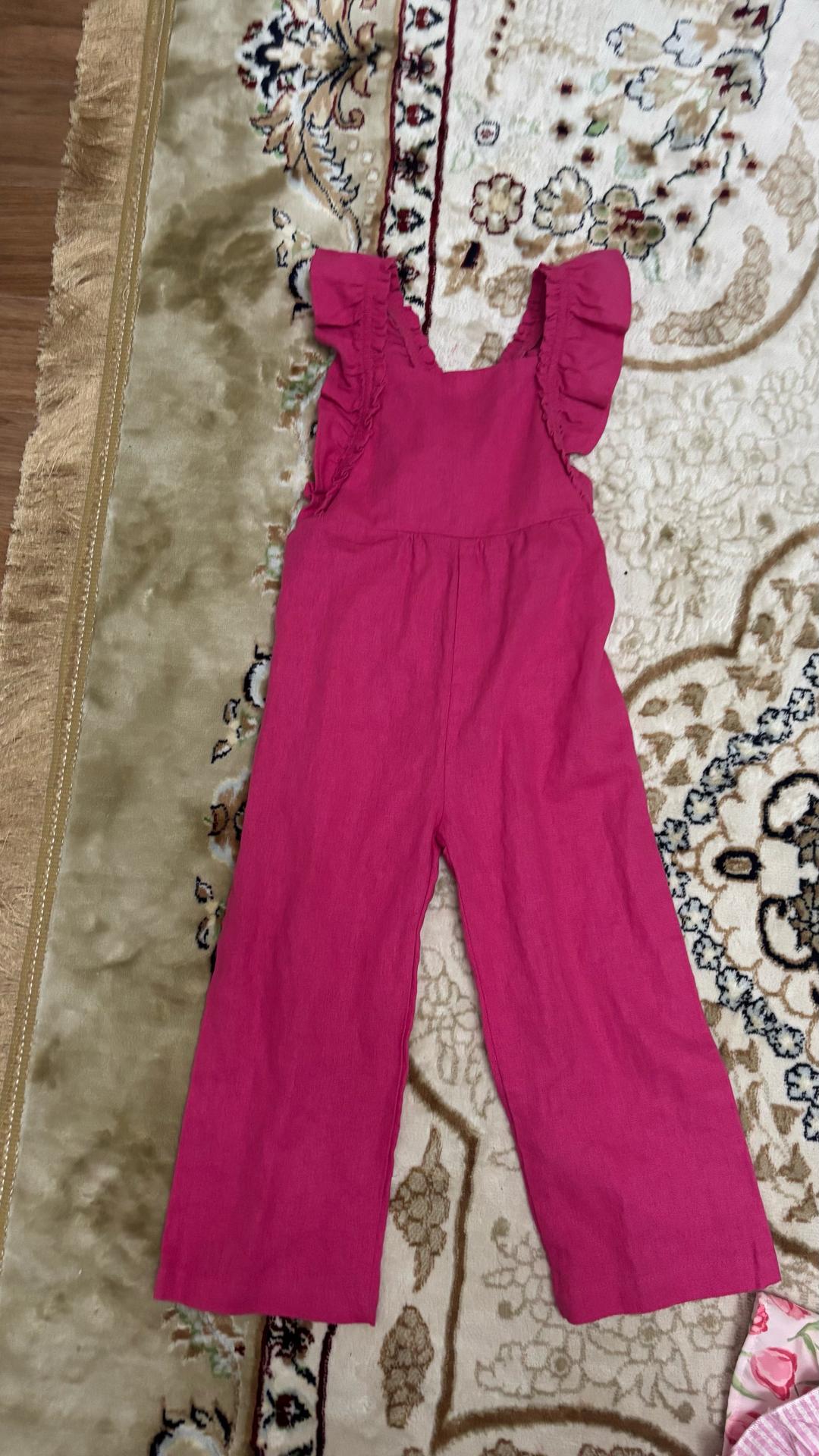 Нет бренда Одежда для девочки 4 года — фото 2