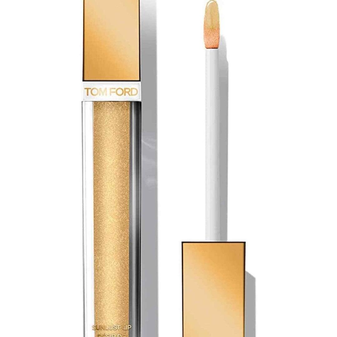 Tom Ford Блеск для губ Tom Ford Sunlust Lip Desir de Soleil Gloss — фото 2