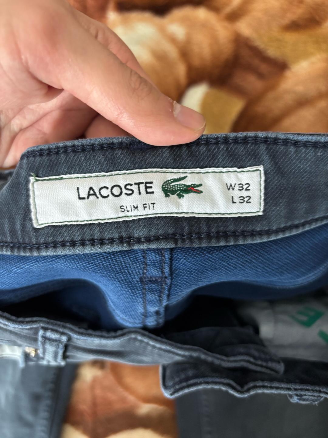 Lacoste Джинсы Lacoste — фото 2