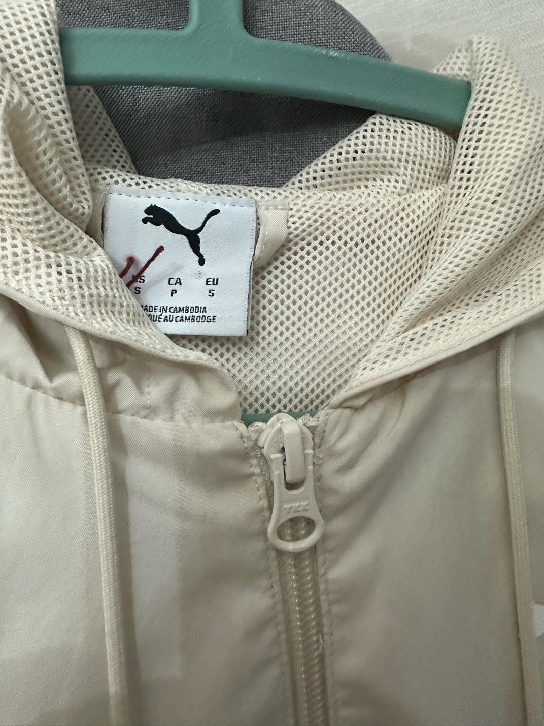 Puma Ветровка Puma — фото 2