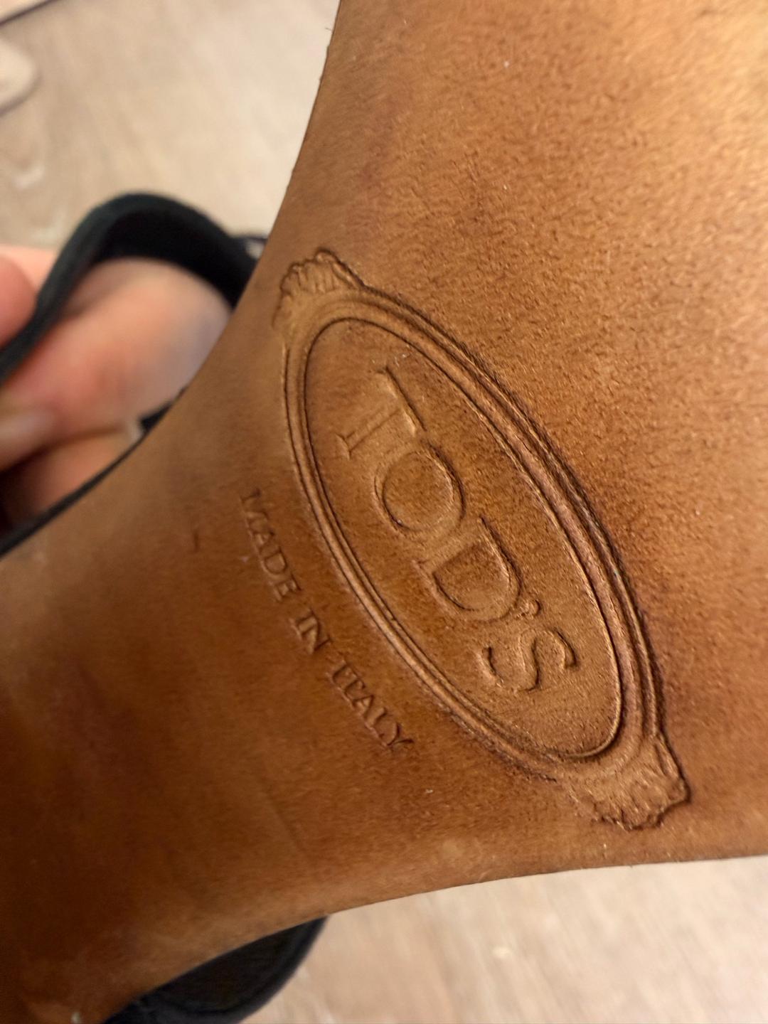 Tod's Босоножки Tod's — фото 2