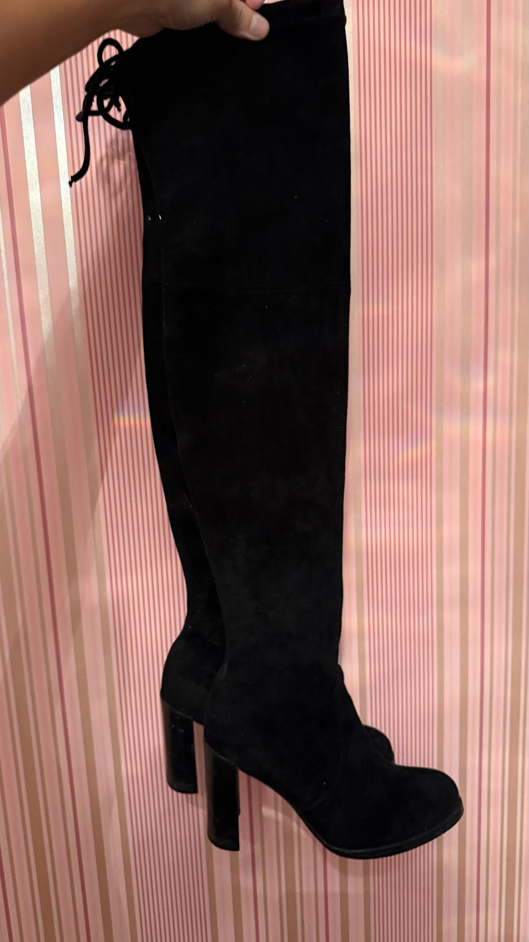 Stuart Weitzman Сапоги Stuart Weitzman — фото 2