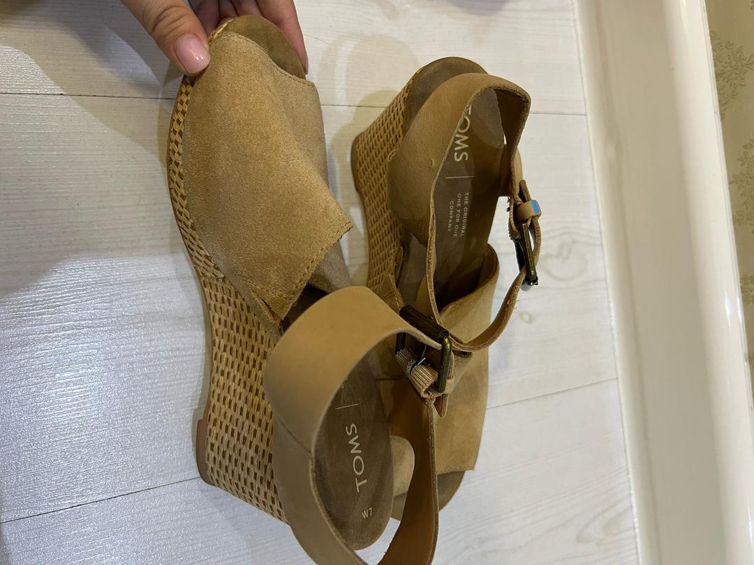 Toms Босоножки Toms — фото 2