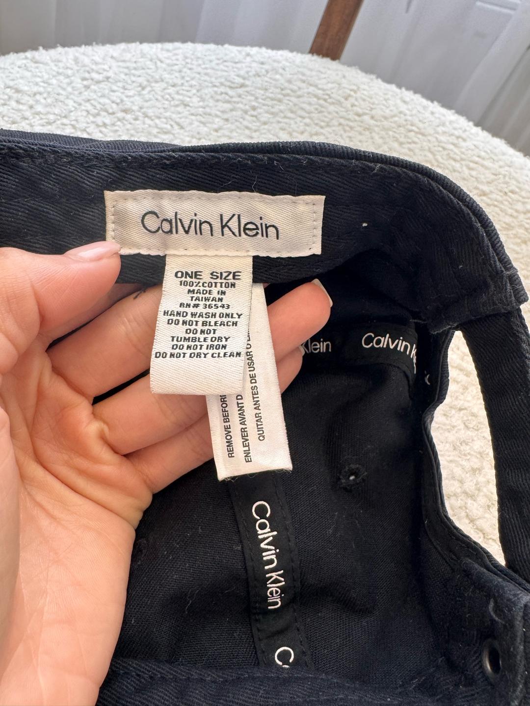 Calvin Klein Бейсболка Calvin Klein — фото 2