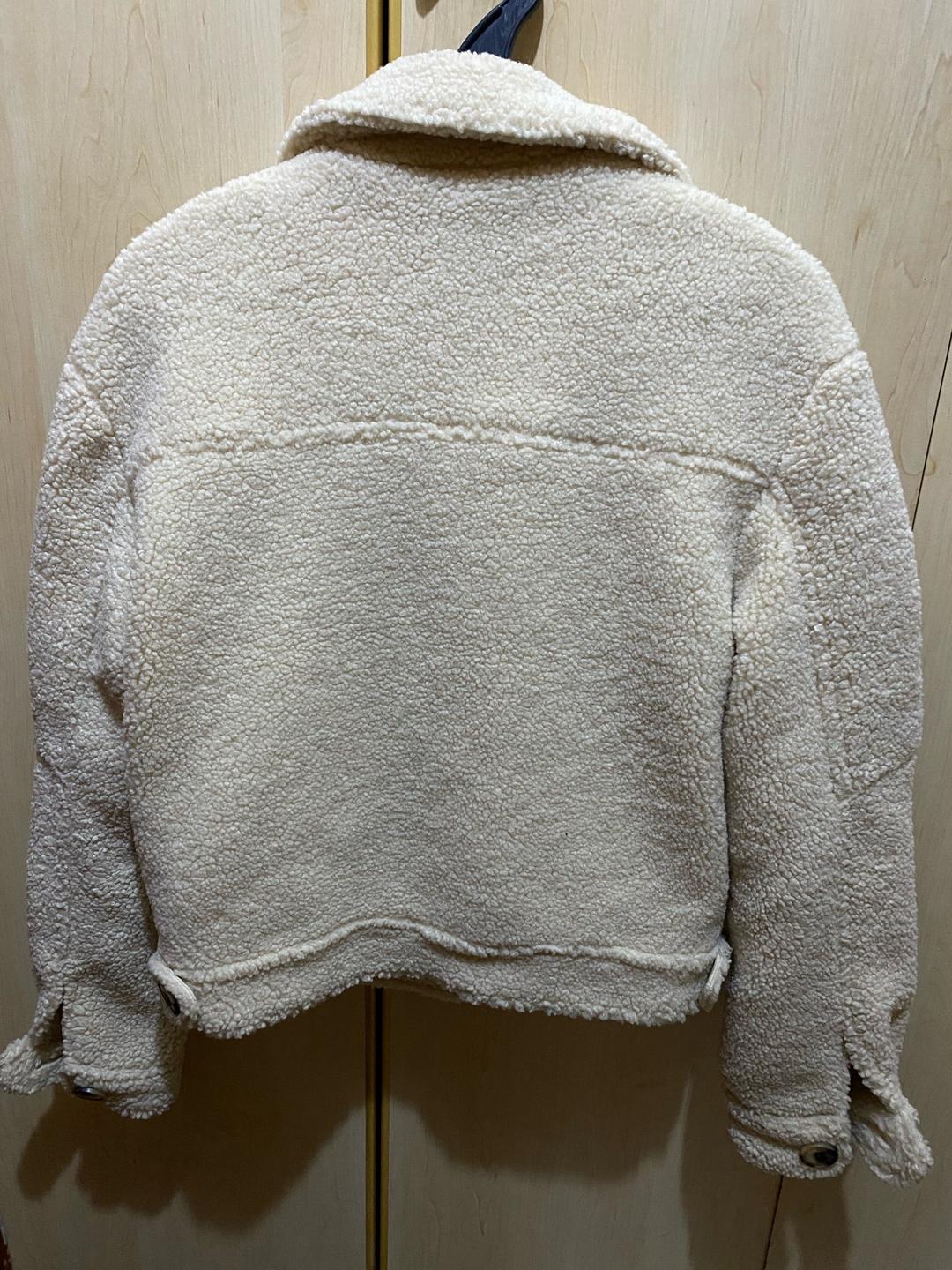 Bershka Куртка тедди BERSHKA — фото 2