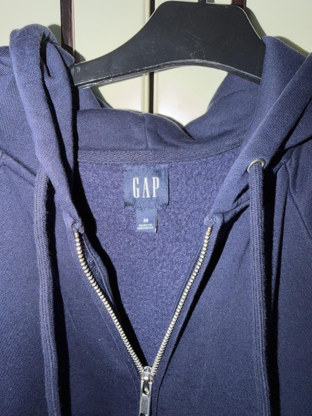 GAP Худи GAP на молнии — фото 2
