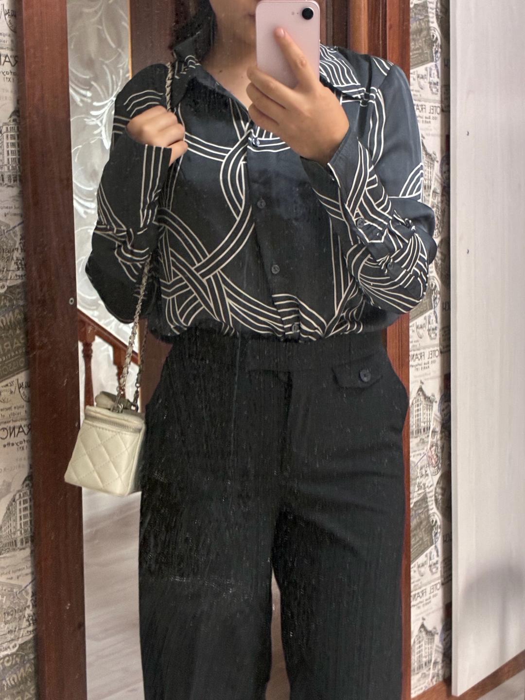 H&M Рубашка Нарядная H&M — фото 2