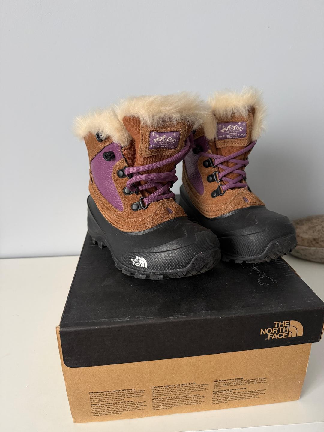 The North Face Сноубутсы The North Face — фото 2