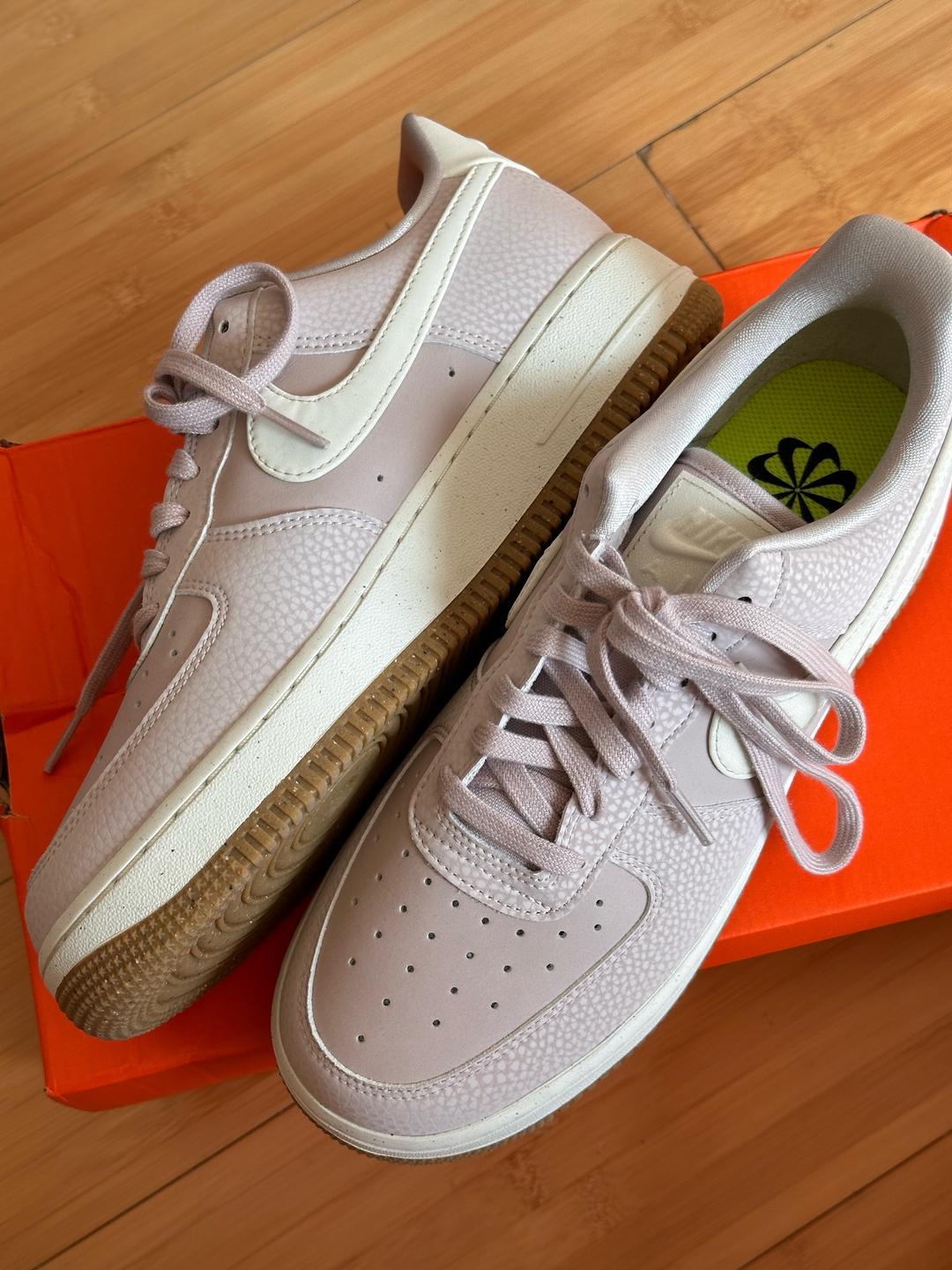 Nike Кеды Nike Air Force женские — фото 2