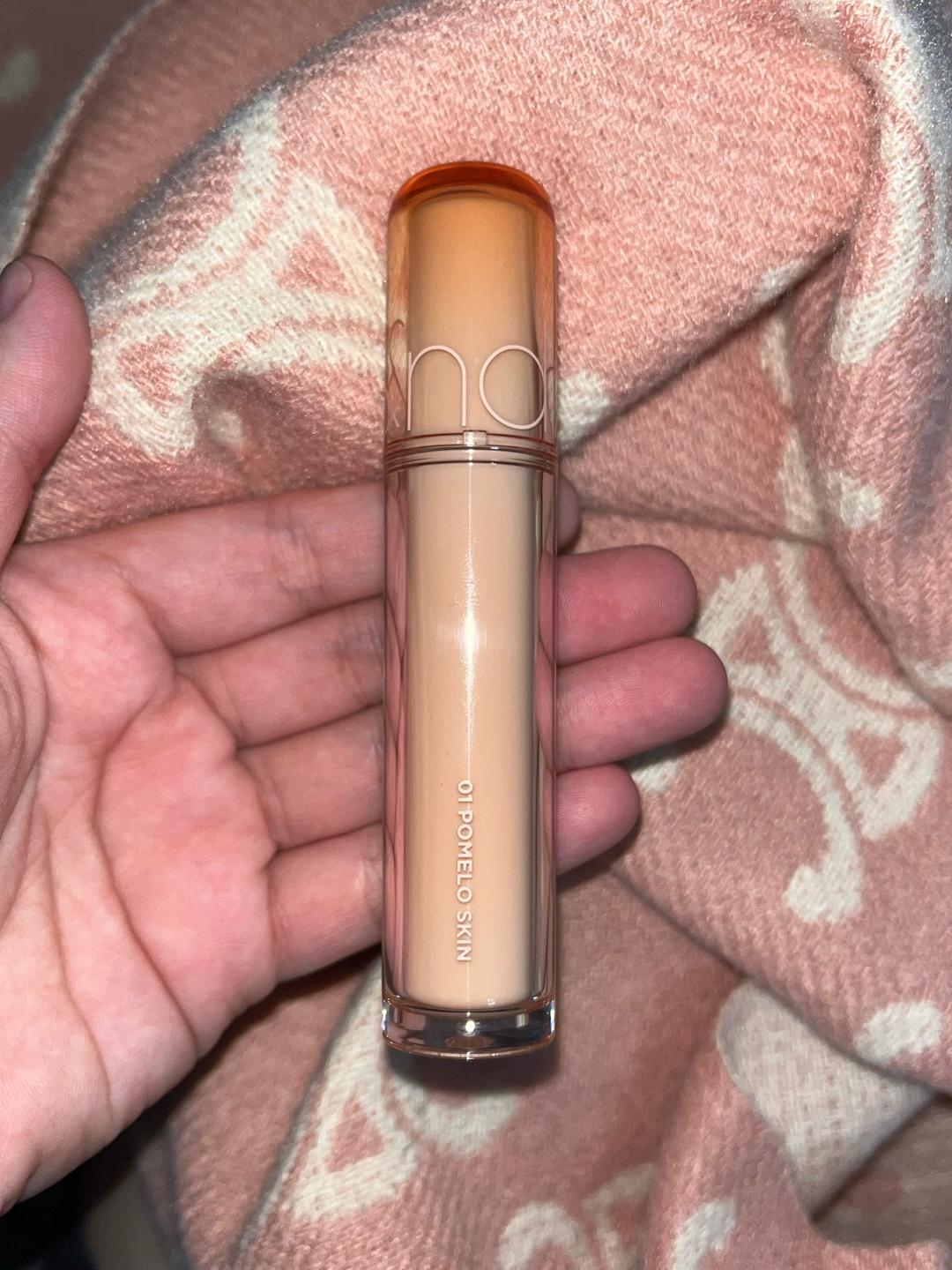 Rom&nd ROM&ND the juicy lasting tint-01, pomelo skin — фото 2