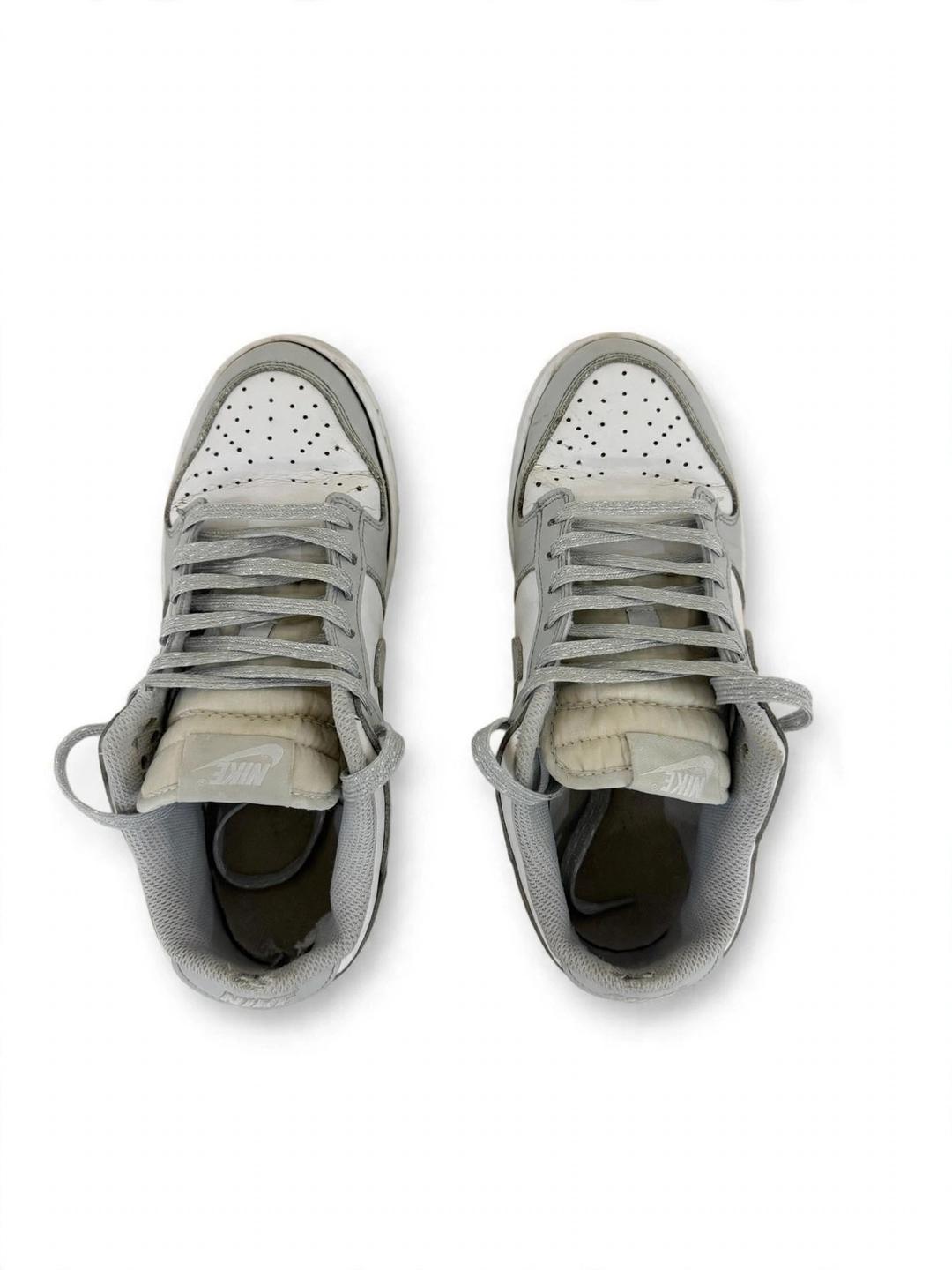Nike Кроссовки Nike Dunk Low Next Nature Light Smoke Grey — фото 2