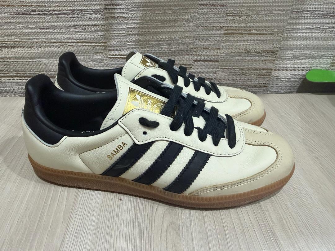 Adidas Кеды adidas Samba — фото 2