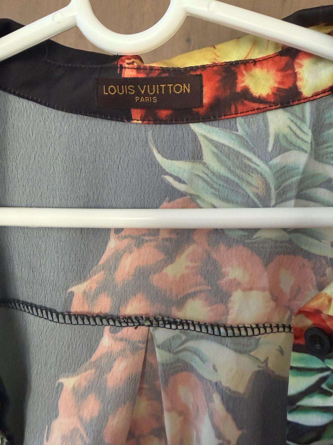 Louis Vuitton Рубашка Louis Vuitton — фото 2
