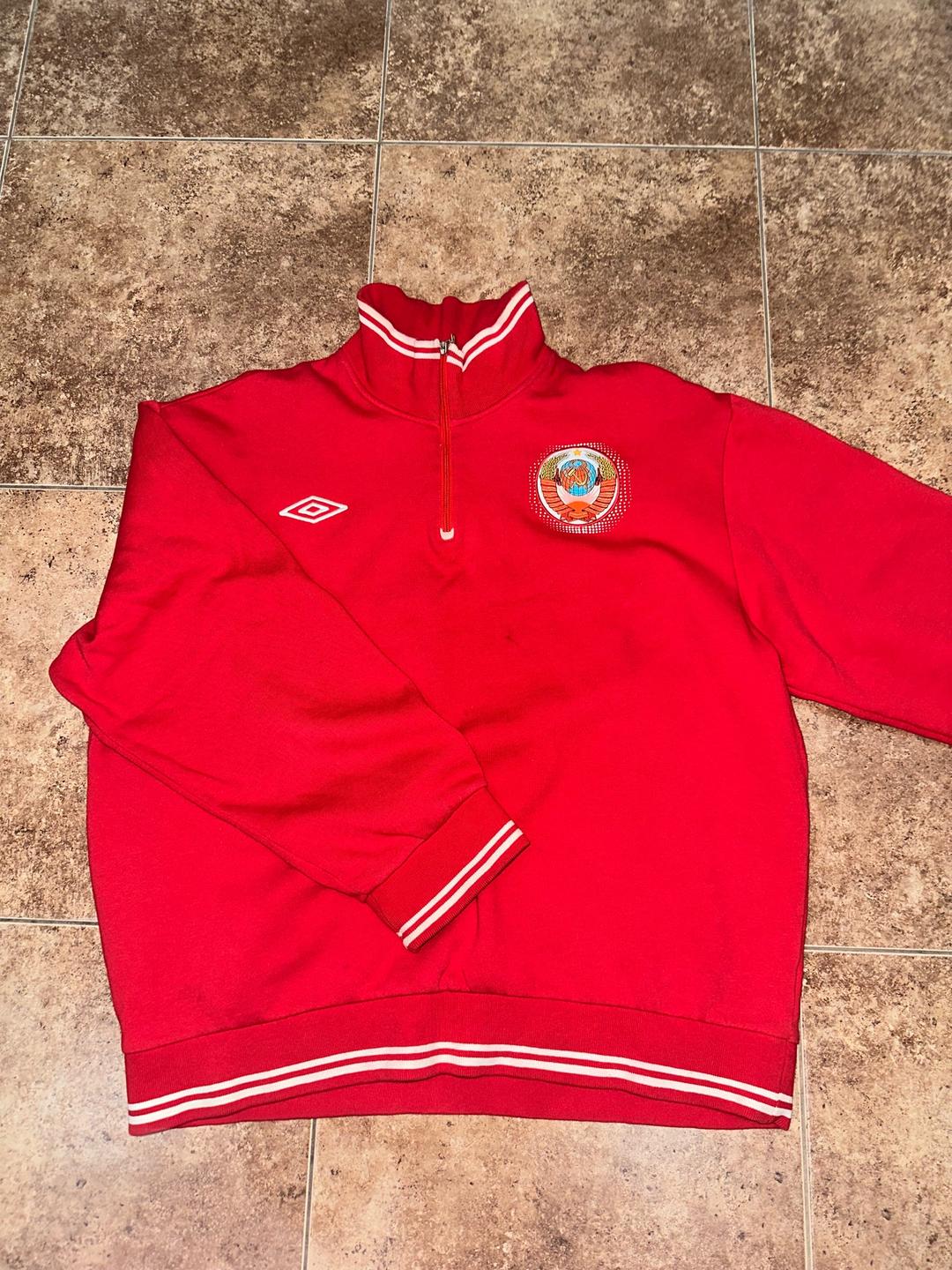 UMBRO Umbro СССР Олимпийка — фото 2